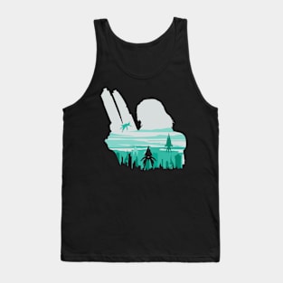 Reaper invasion of Earth Tank Top